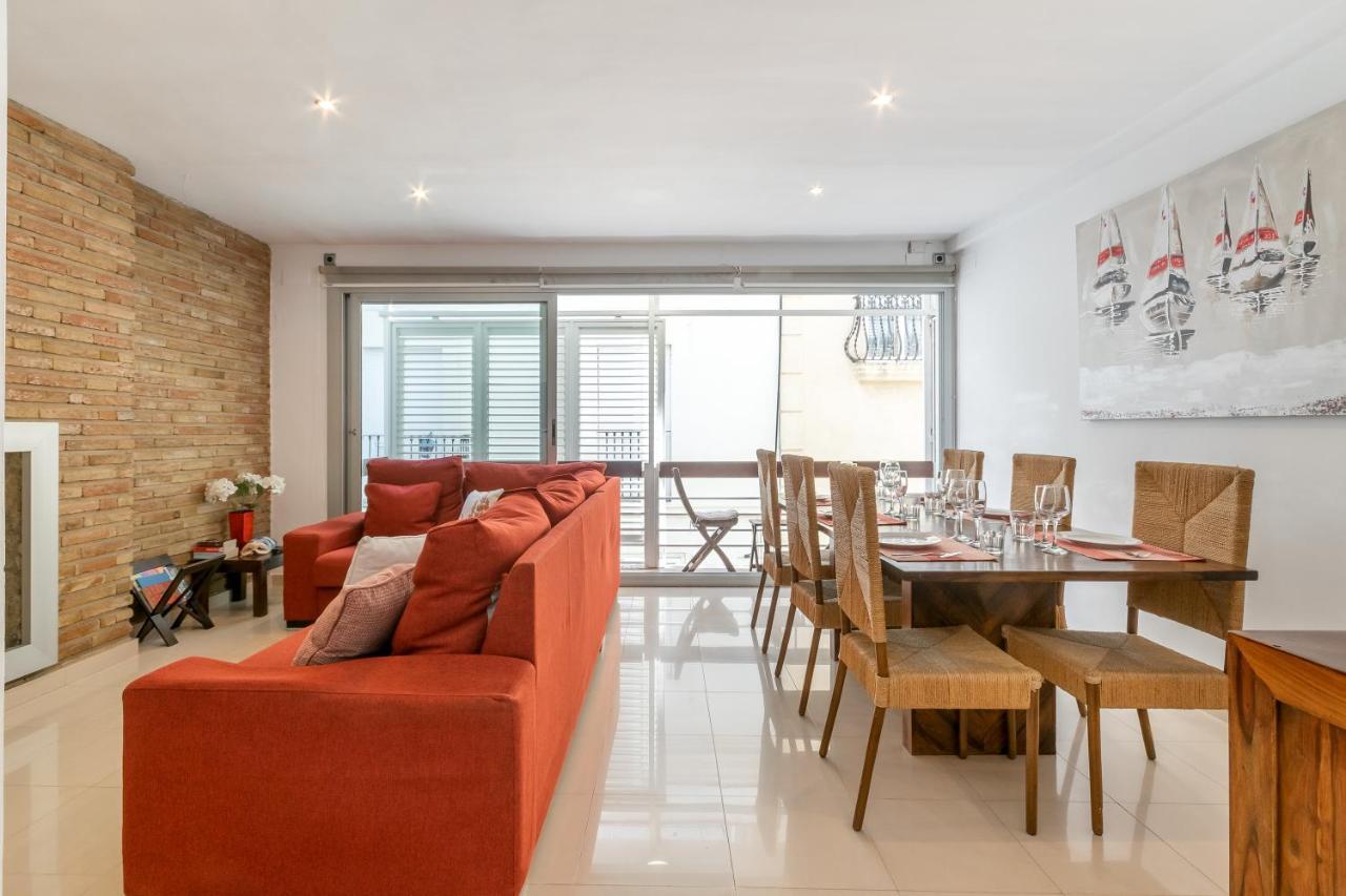 Fragata Sitges Rentals Exterior foto