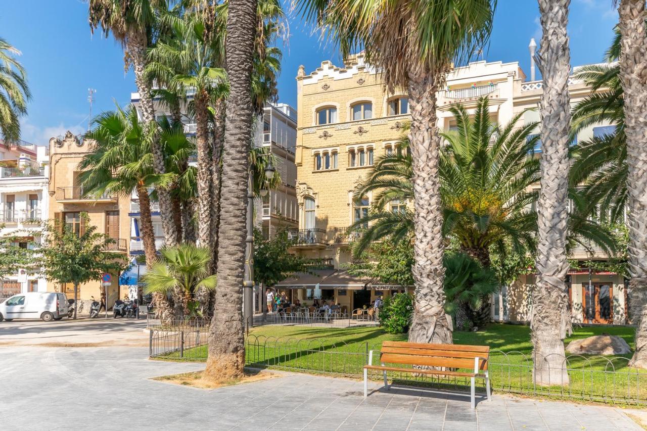 Fragata Sitges Rentals Exterior foto